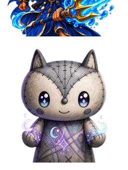Portrait of Aqua Warden