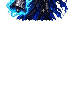 Portrait of Nox — The Last Bellkeeper