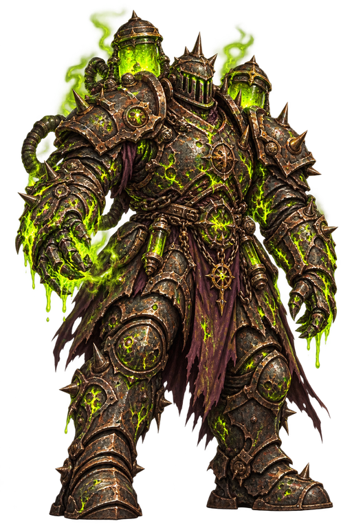 Ferrum — The Plague Bearer