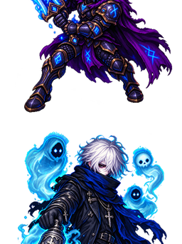 Portrait of Rune Blade