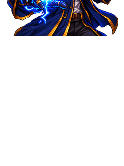 Portrait of Storm Sentinel