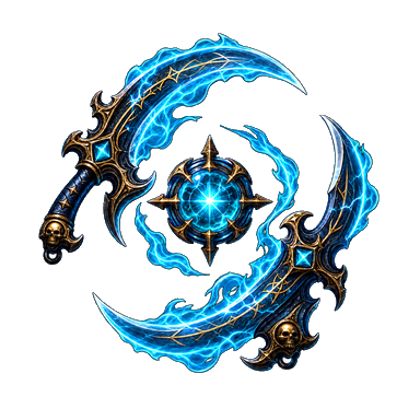 Icon for Orbital Blades