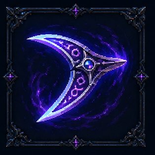 Icon for Arcane Boomerang