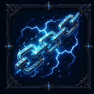 Icon for Chain Lightning