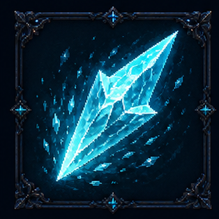 Icon for Ice Shard