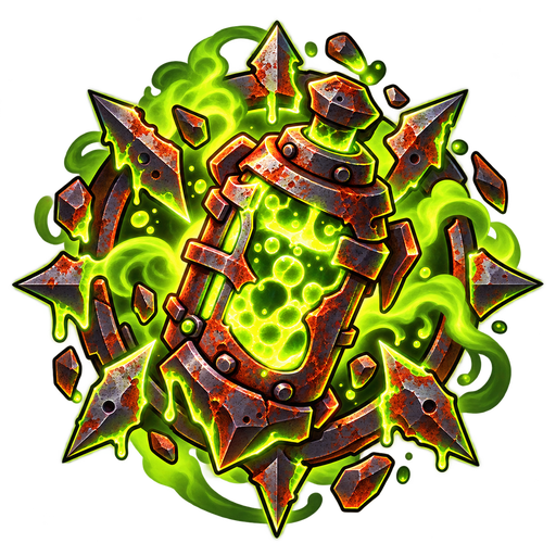 Iron Plague