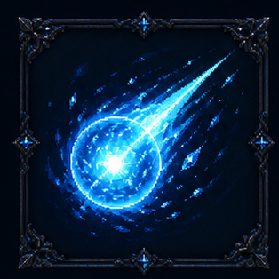 Icon for Energy Projectile