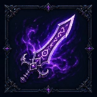 Icon for Runic Blade
