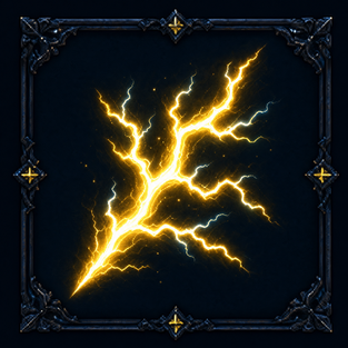 Icon for Chain Lightning