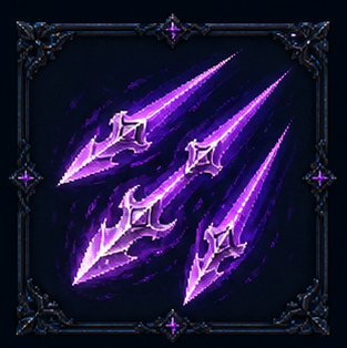 Icon for Triple Dart