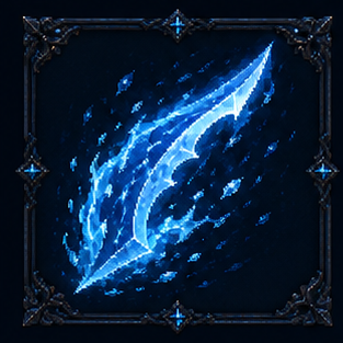 Icon for Water Blade