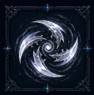 Icon for Spinning Blade