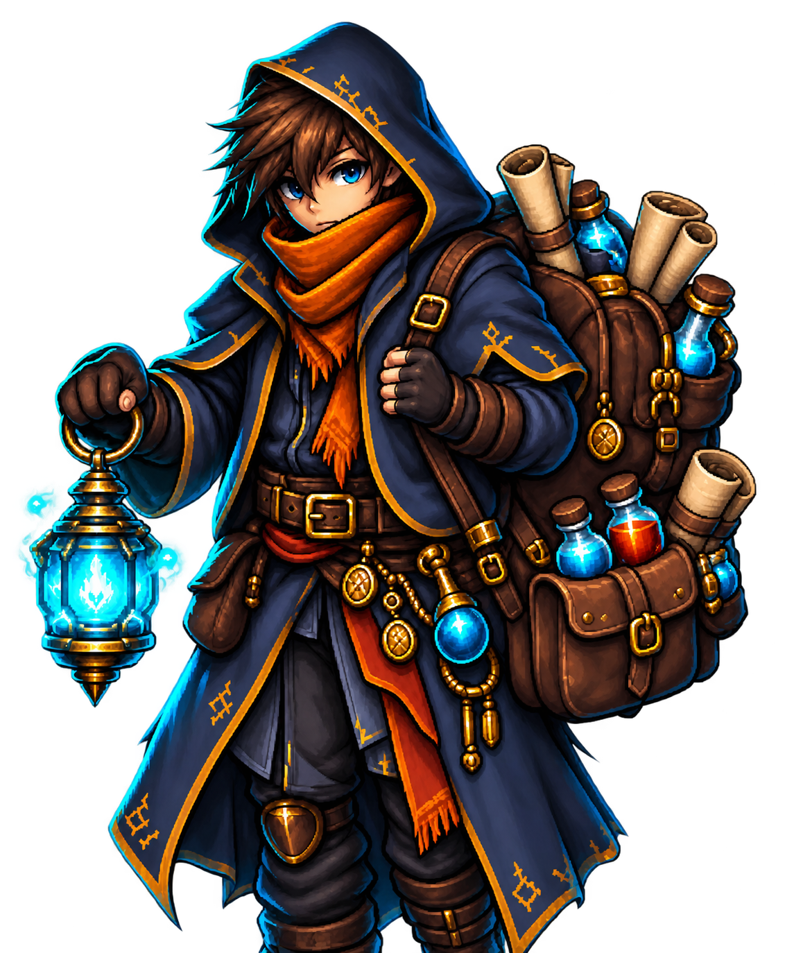 Run Merchant